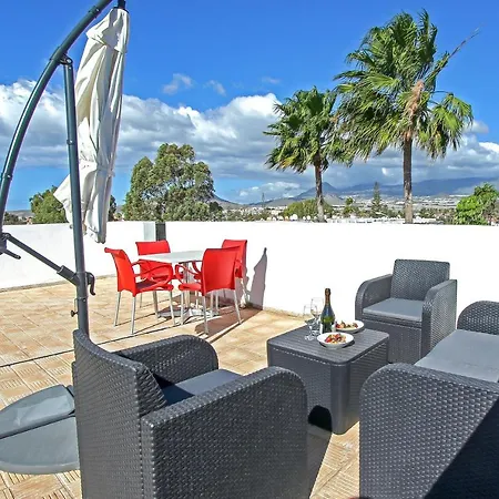 Hébergement de vacances 2 Bedroom Flat With Big Pools And Big Terrace Parque Don Jose, 313 *