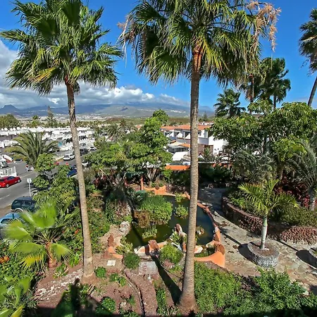 2 Bedroom Flat With Big Pools And Big Terrace Parque Don Jose, 313 Hébergement de vacances