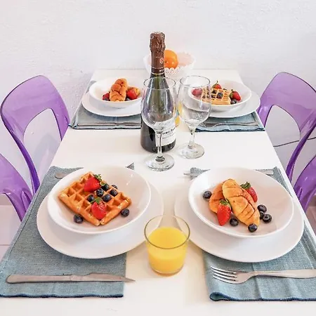 Hébergement de vacances 2 Bedroom Flat With Big Pools And Big Terrace Parque Don Jose, 313 *
