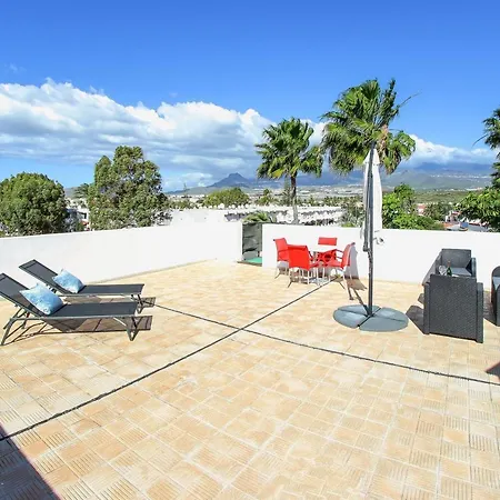 Hébergement de vacances 2 Bedroom Flat With Big Pools And Big Terrace Parque Don Jose, 313 *