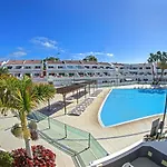 2 Bedroom Flat With Big Pools And Big Terrace Parque Don Jose, 313 Holiday home Costa Del Silencio