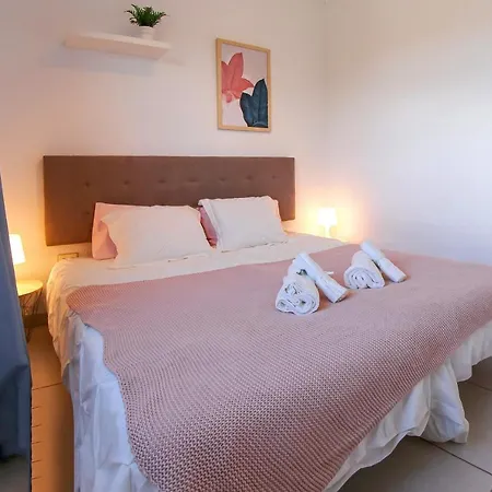 2 Bedroom Flat With Big Pools And Big Terrace Parque Don Jose, 313 Ferienhaus Costa Del Silencio