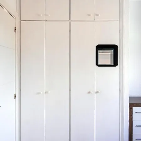 2 Bedroom Flat With Big Pools And Big Terrace Parque Don Jose, 313 코스타델실렌시오