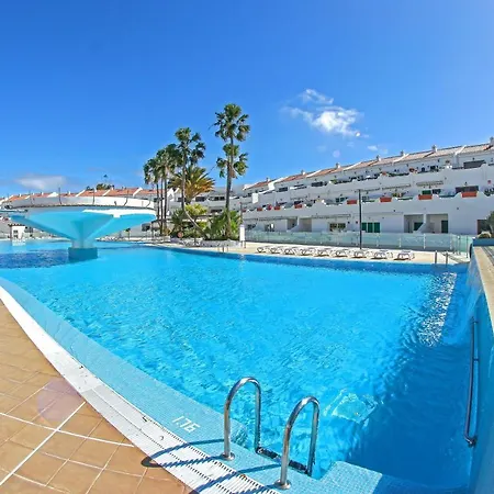 펜션 2 Bedroom Flat With Big Pools And Big Terrace Parque Don Jose, 313 코스타델실렌시오