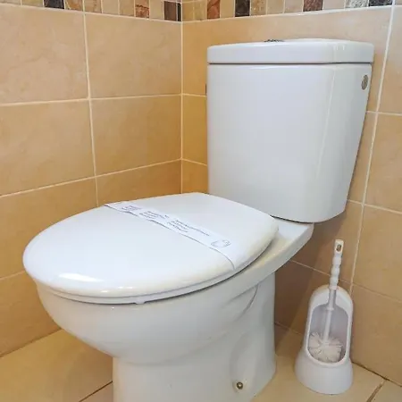 펜션 2 Bedroom Flat With Big Pools And Big Terrace Parque Don Jose, 313 코스타델실렌시오