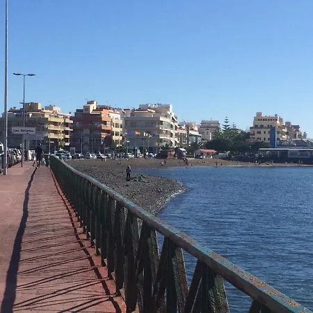 2 Bedroom Flat With Big Pools And Big Terrace Parque Don Jose, 313 펜션 *