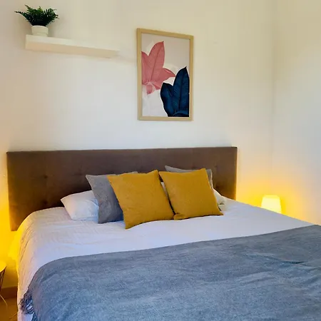 2 Bedroom Flat With Big Pools And Big Terrace Parque Don Jose, 313 * 코스타델실렌시오
