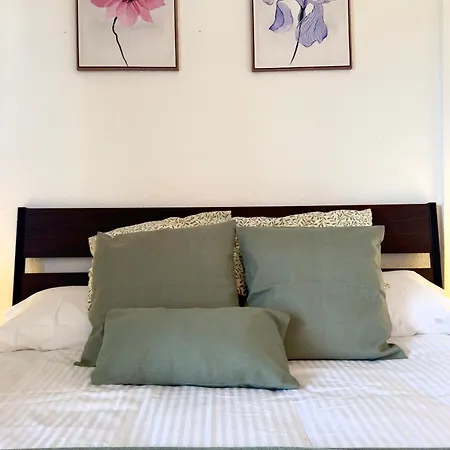 2 Bedroom Flat With Big Pools And Big Terrace Parque Don Jose, 313 코스타델실렌시오