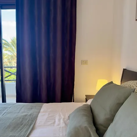 2 Bedroom Flat With Big Pools And Big Terrace Parque Don Jose, 313 * 코스타델실렌시오