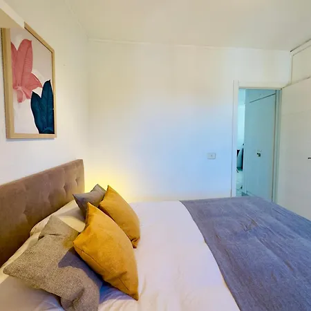 2 Bedroom Flat With Big Pools And Big Terrace Parque Don Jose, 313 * 코스타델실렌시오