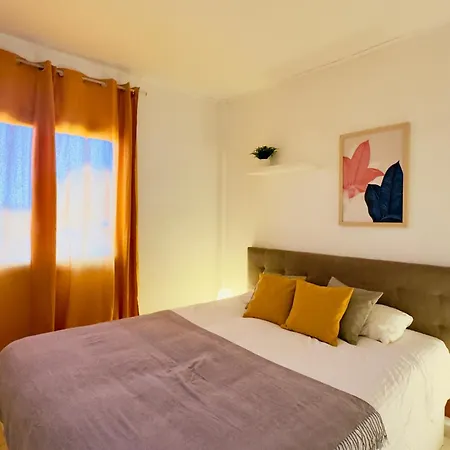 2 Bedroom Flat With Big Pools And Big Terrace Parque Don Jose, 313 펜션 코스타델실렌시오