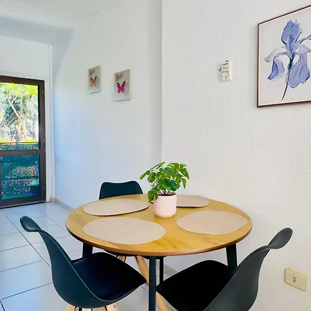 2 Bedroom Flat With Big Pools And Big Terrace Parque Don Jose, 313 코스타델실렌시오